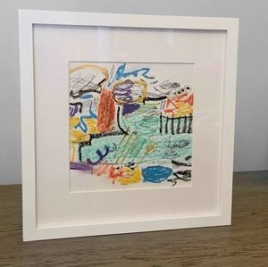 Original abstract painting